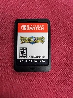 Dragon Quest Treasures Nintendo Switch 