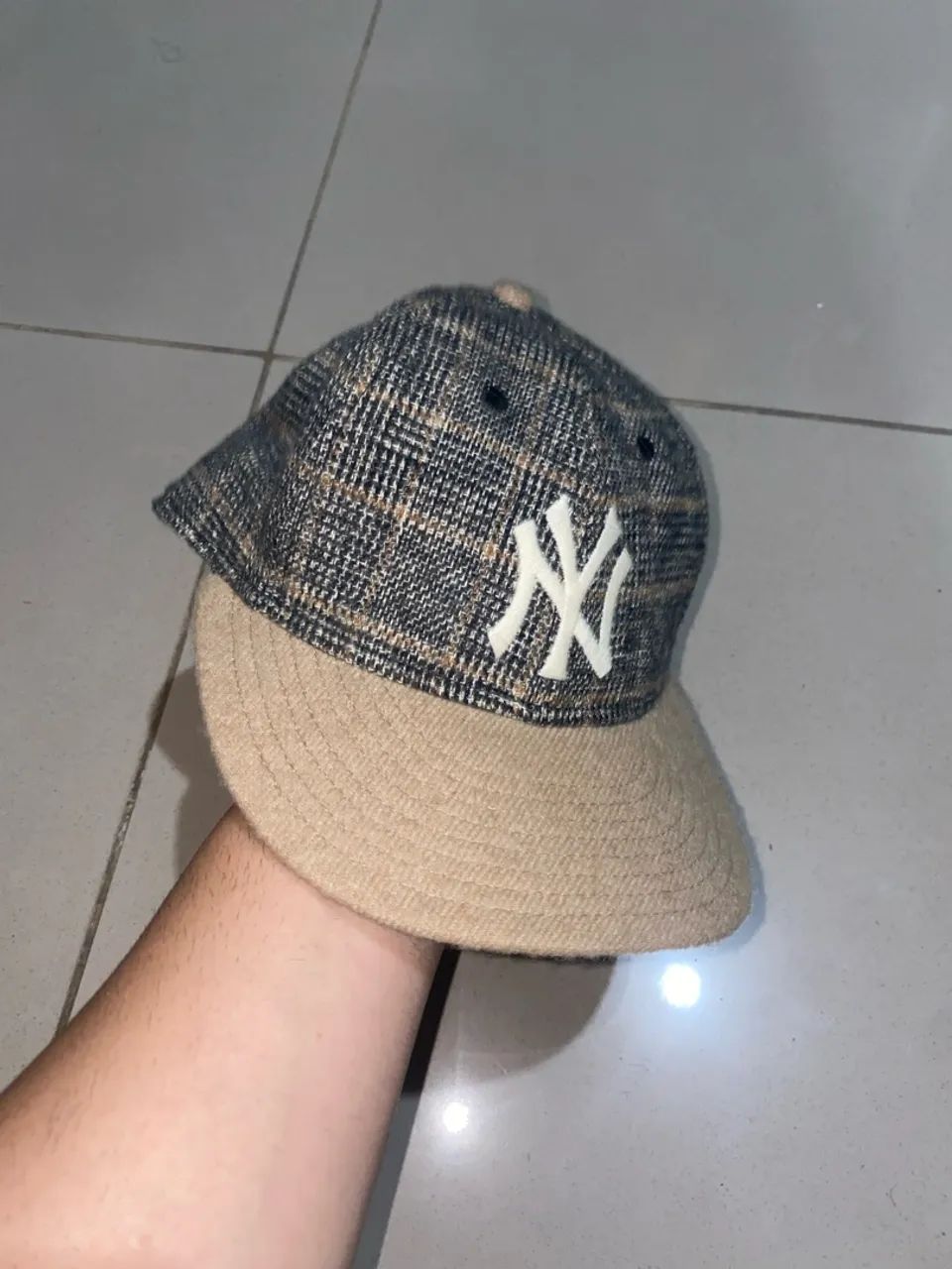 Boné New era edição especial 