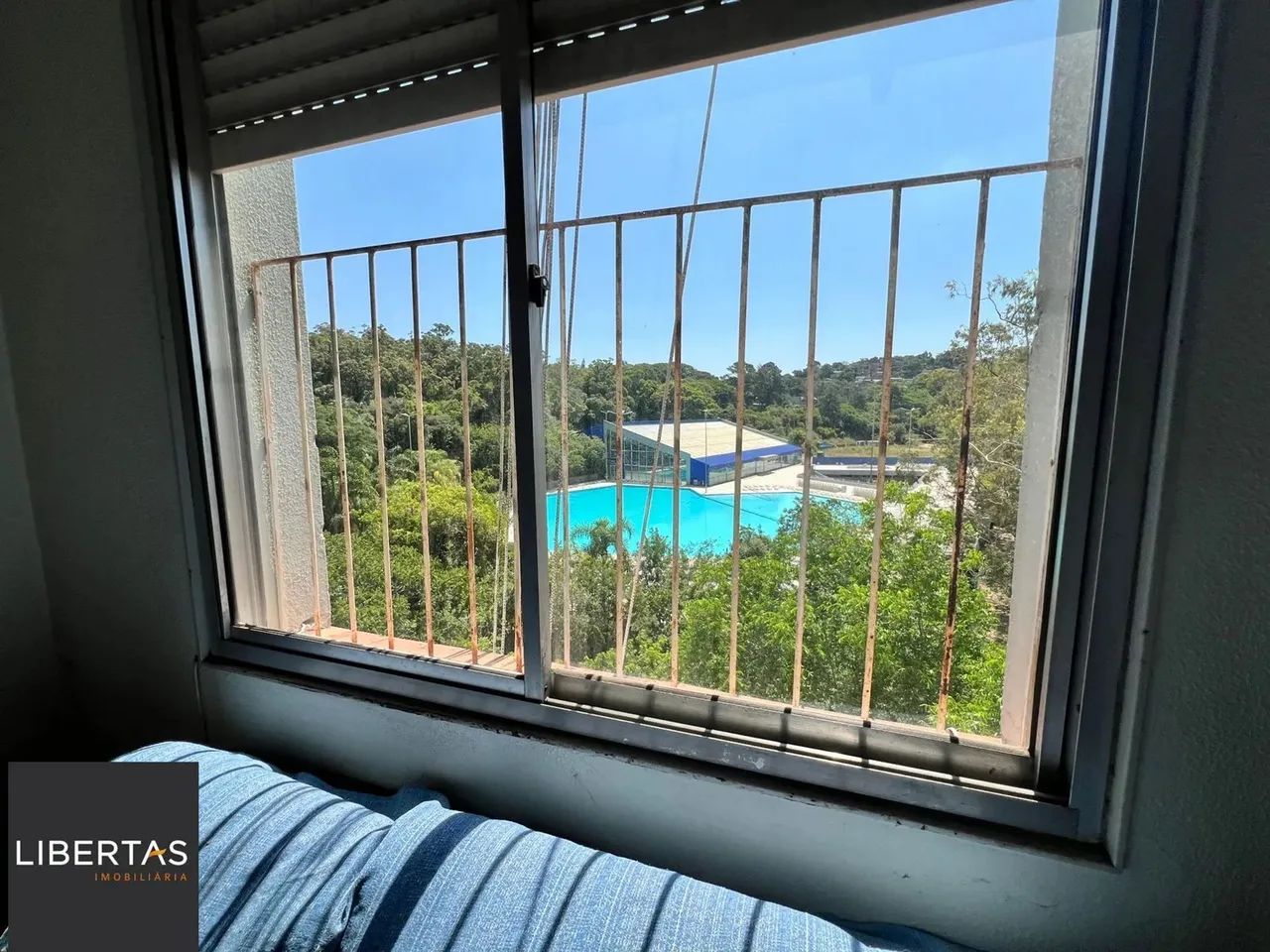 Apto 3 Quartos, 1 VAGA, no Jardim Sabará com Vista para Piscina do sesc - Foto 4