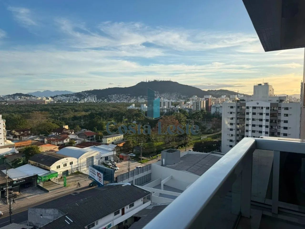Excelente apartamento de 2 dormitórios com suíte no Itacorubi - Foto 5