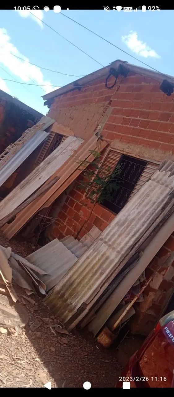 Vendo essa casa no vale das Laranjeiras 