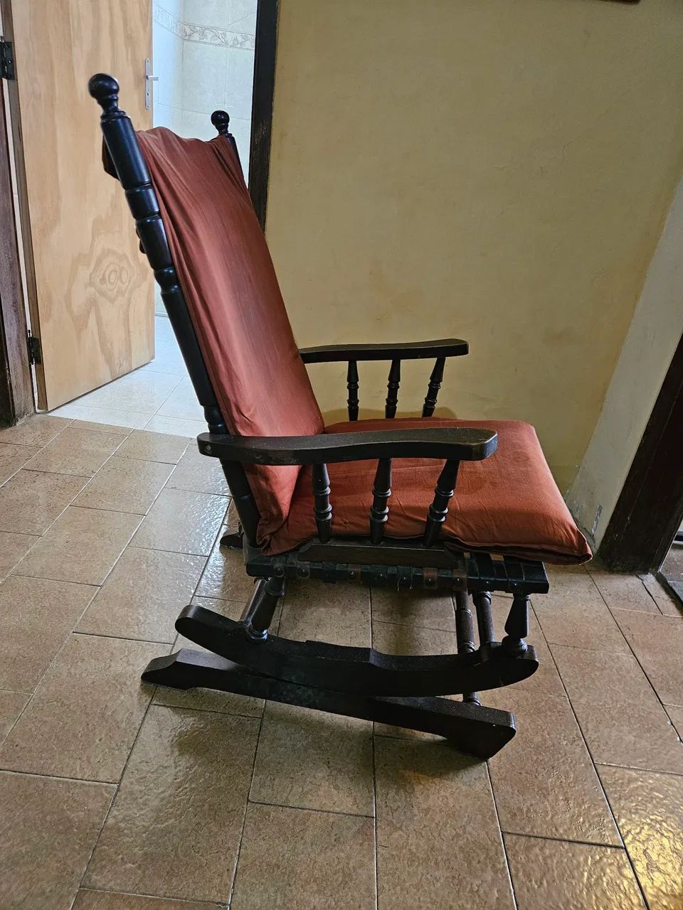 Cadeira de Balanço - Foto 2