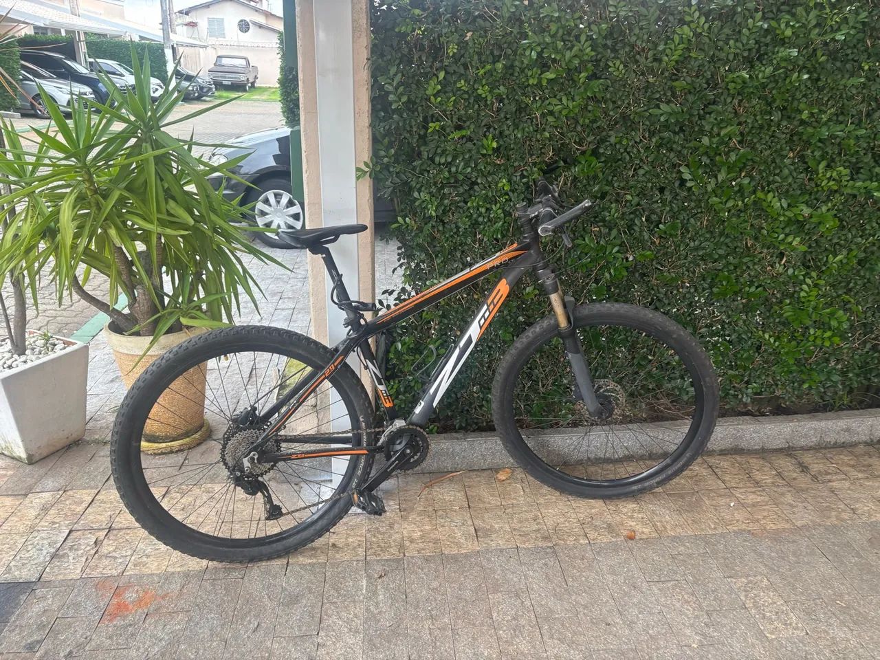 Bicicleta  - Foto 3