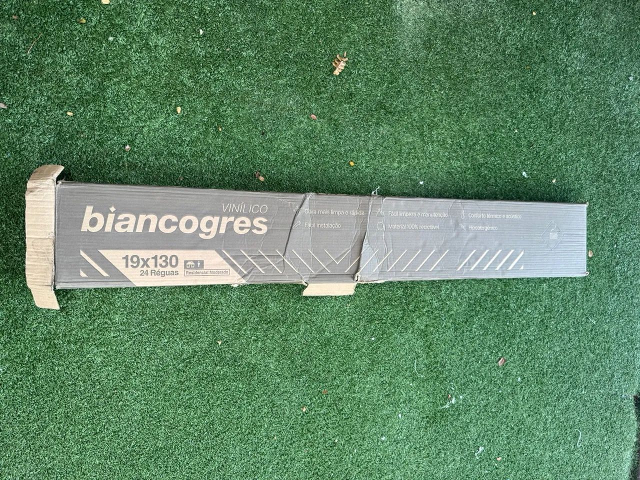 Piso vinílico residencial promoção  - Foto 2