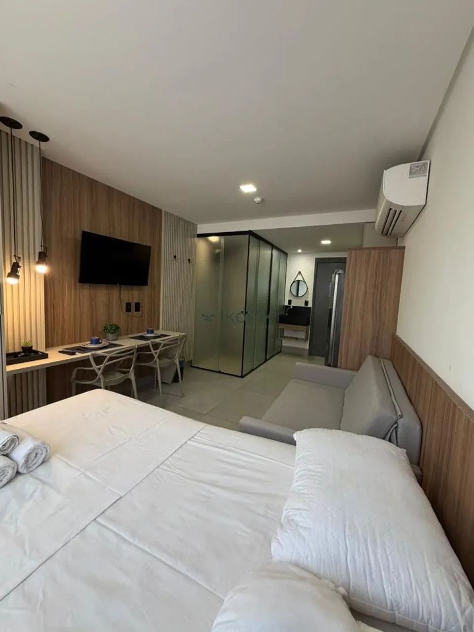 Flat Beira-Mar no Jardim Oceania | 21m² | Roof Top com Piscina - Rentabilizando - Foto 2