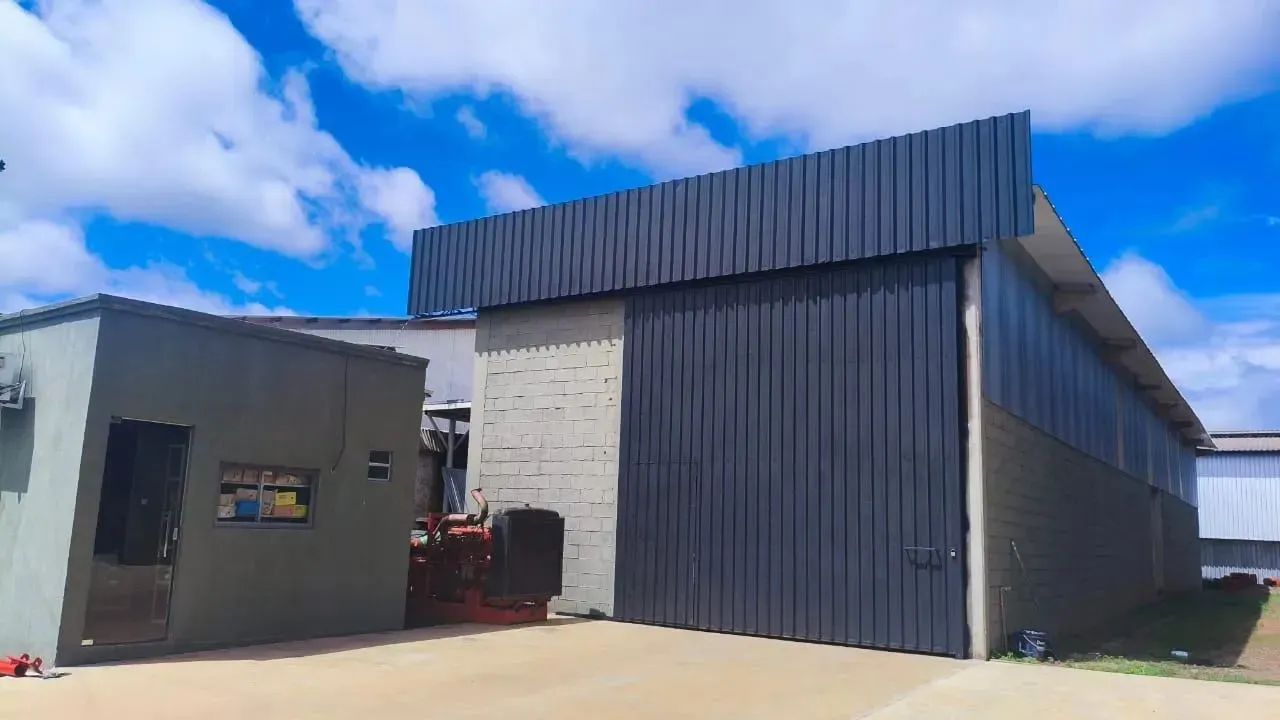 GALPAO COMERCIAL - PARQUE BERNECK VG