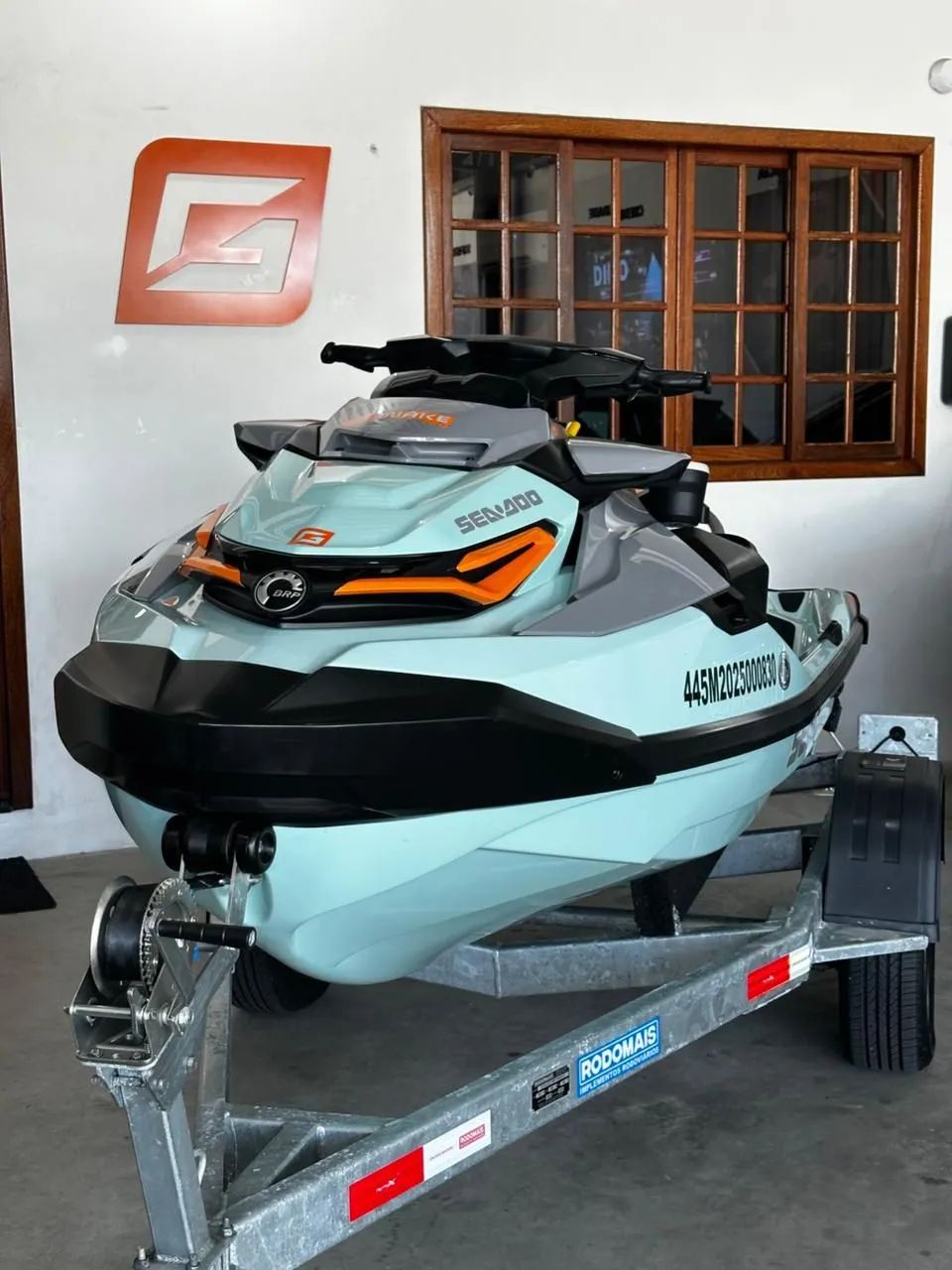 Jet Ski SEA DOO Wake Pro 230 - Foto 6