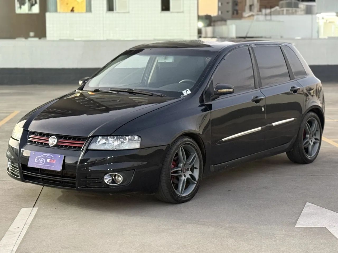 Fiat Stilo 2008