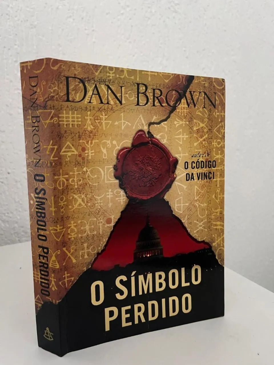 O símbolo perdido - Dan Brown  - Foto 2