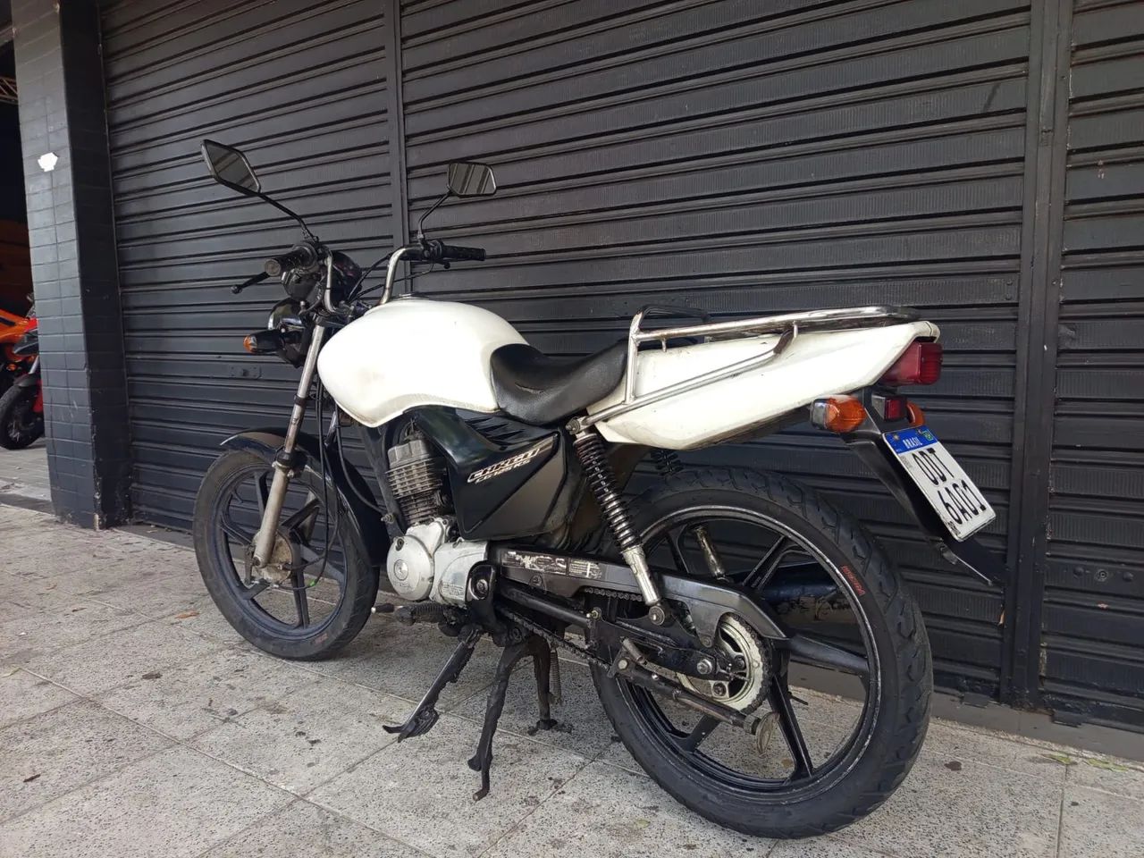 Honda - CG 125 Cargo Ks - 2013  - Foto 8