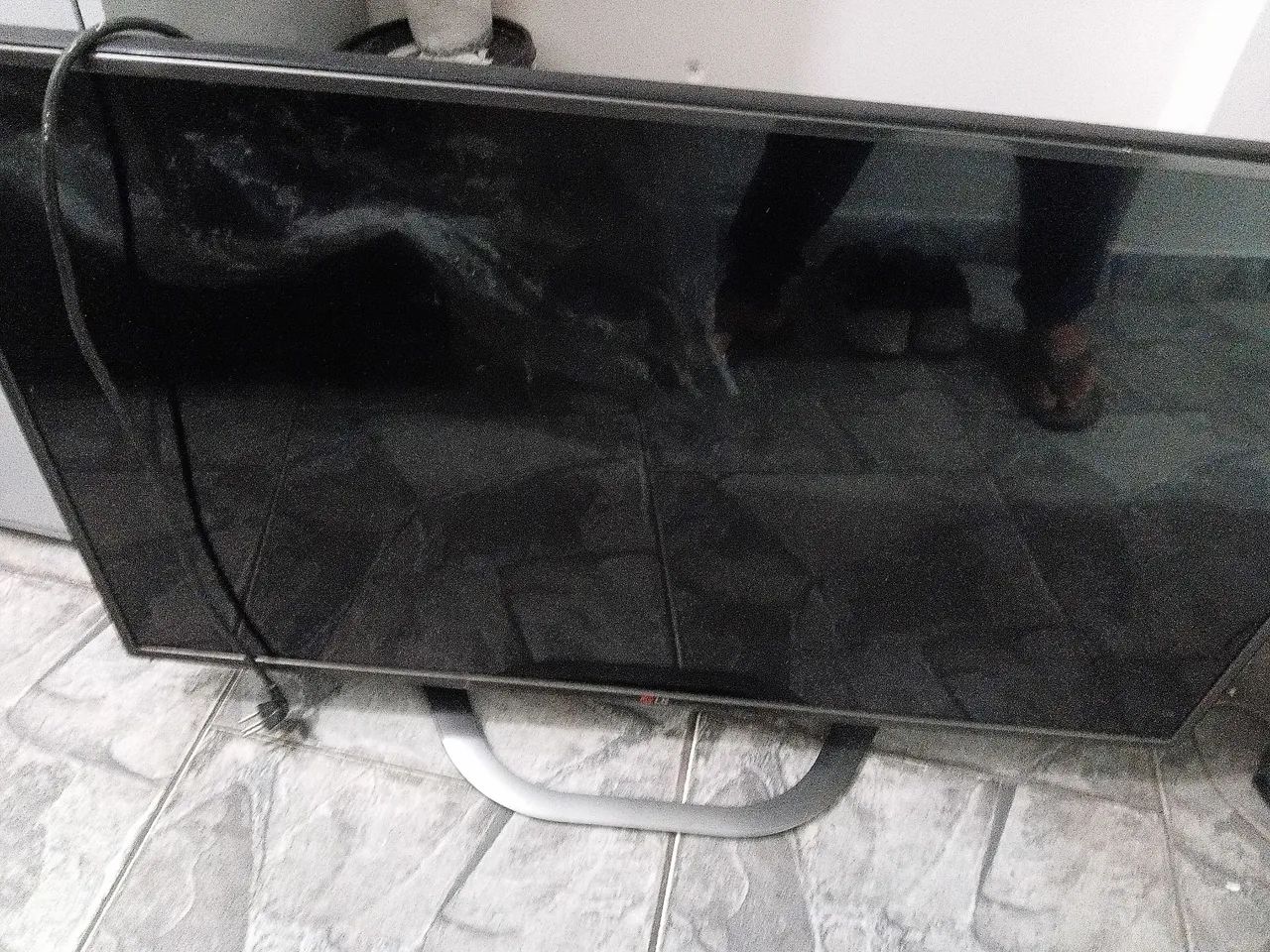 Tv lg com defeito