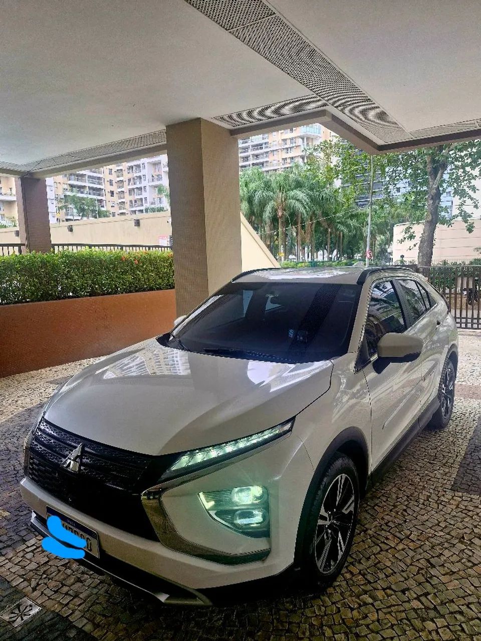 Mitsubishi Eclipse Cross HPE 1.5 16V 165cv AUT 2023 2023