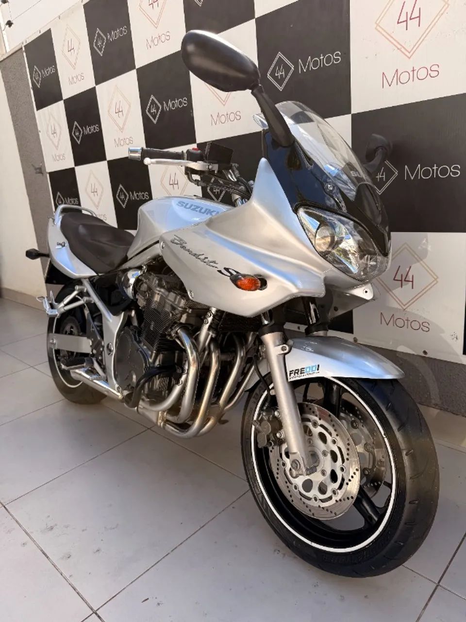 Suzuki Bandit 600 S