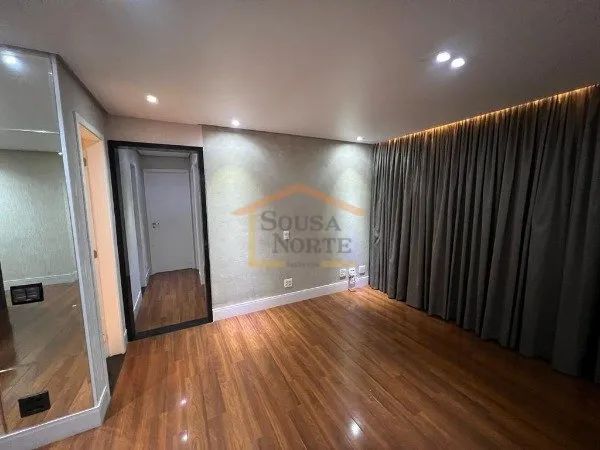 Apto 3 dormitórios, sendo 1 suíte e 2 vagas. 103m². Guarulhos - Foto 4