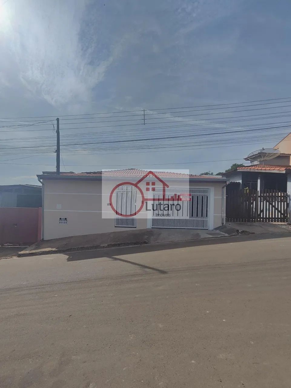 Casa em Jácomo Mancini (Cardeal) - Elias Fausto