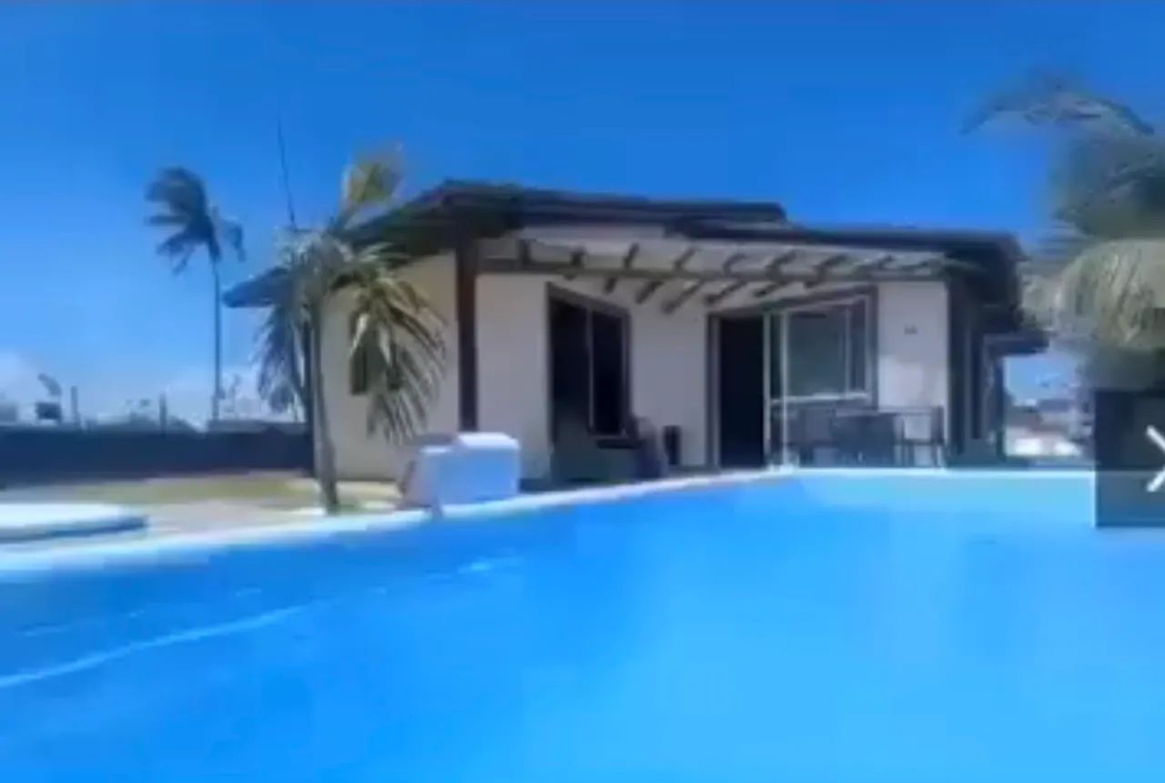 Feriado no paraíso, Águas de Sauípe entre o mar e lagoa km 78 da linha verde - Foto 4