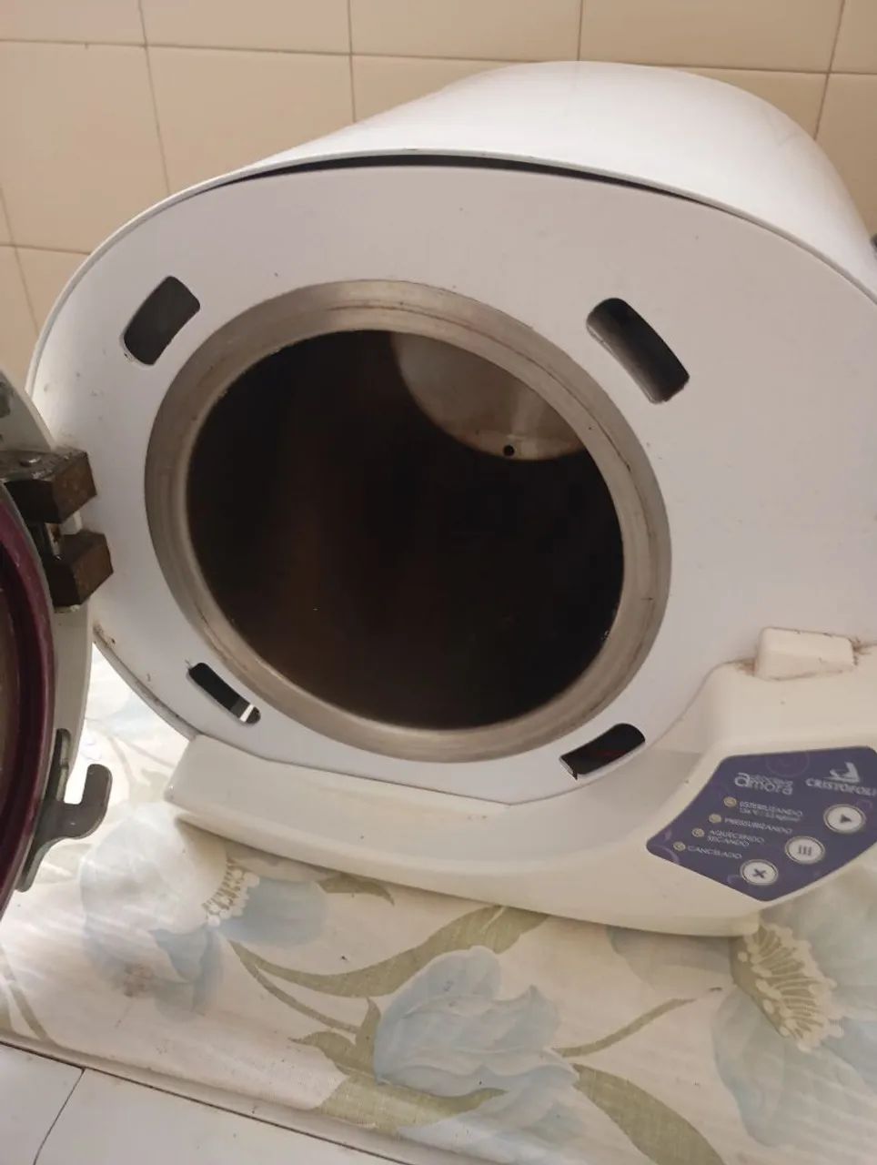 Auto clave 5l - Foto 4