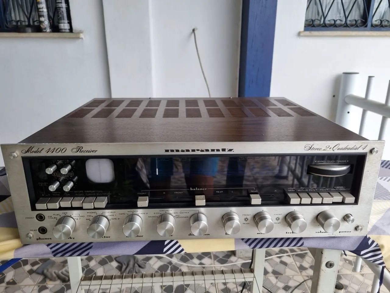 Receiver Marantz 4400 - Foto 2
