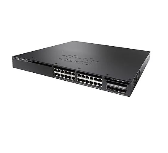 Switch Cisco Catalyst 3650 24x Gigabit 2x 10G SFP+ 