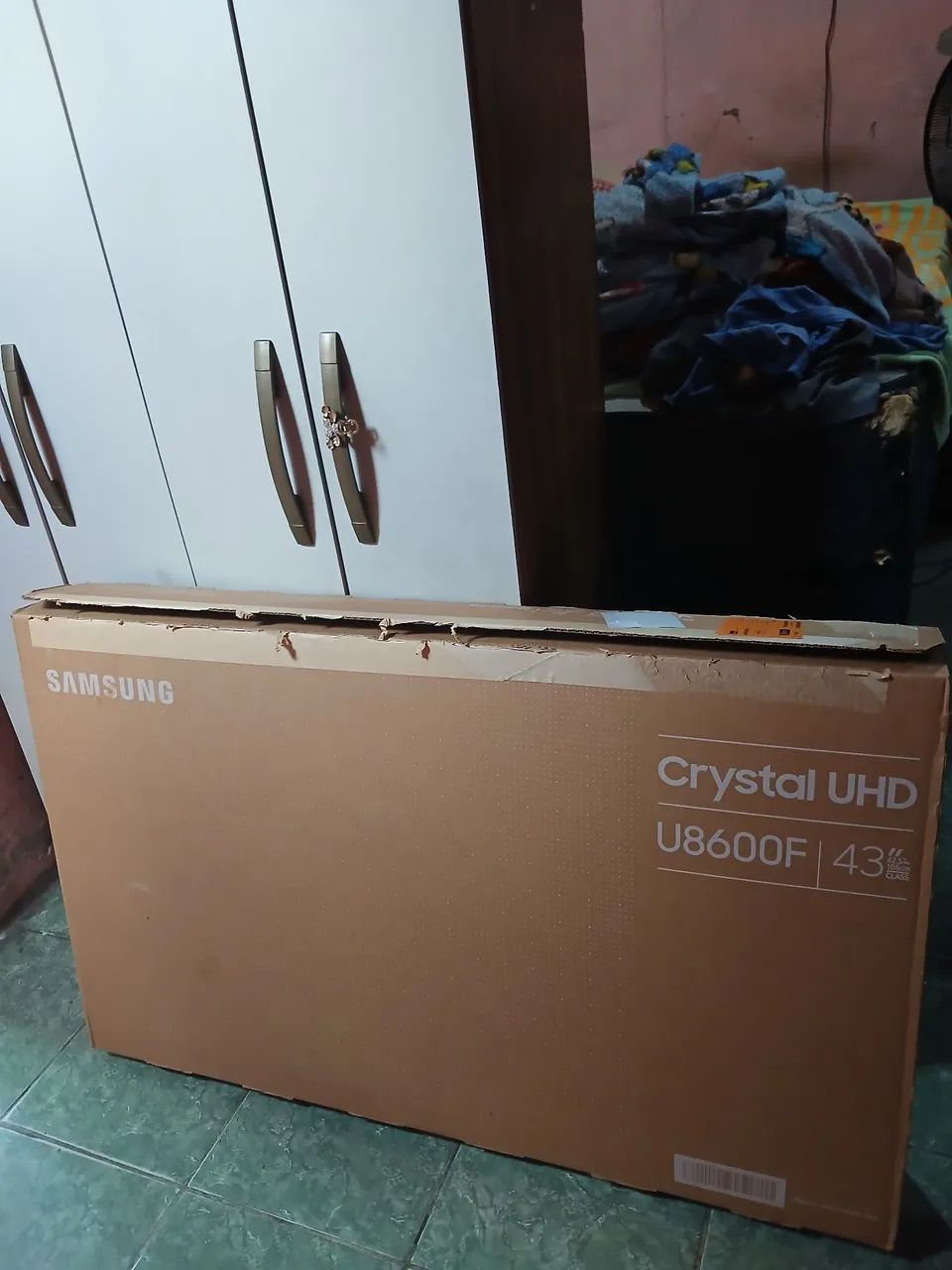 Vende-se TV nova na caixa  - Foto 2