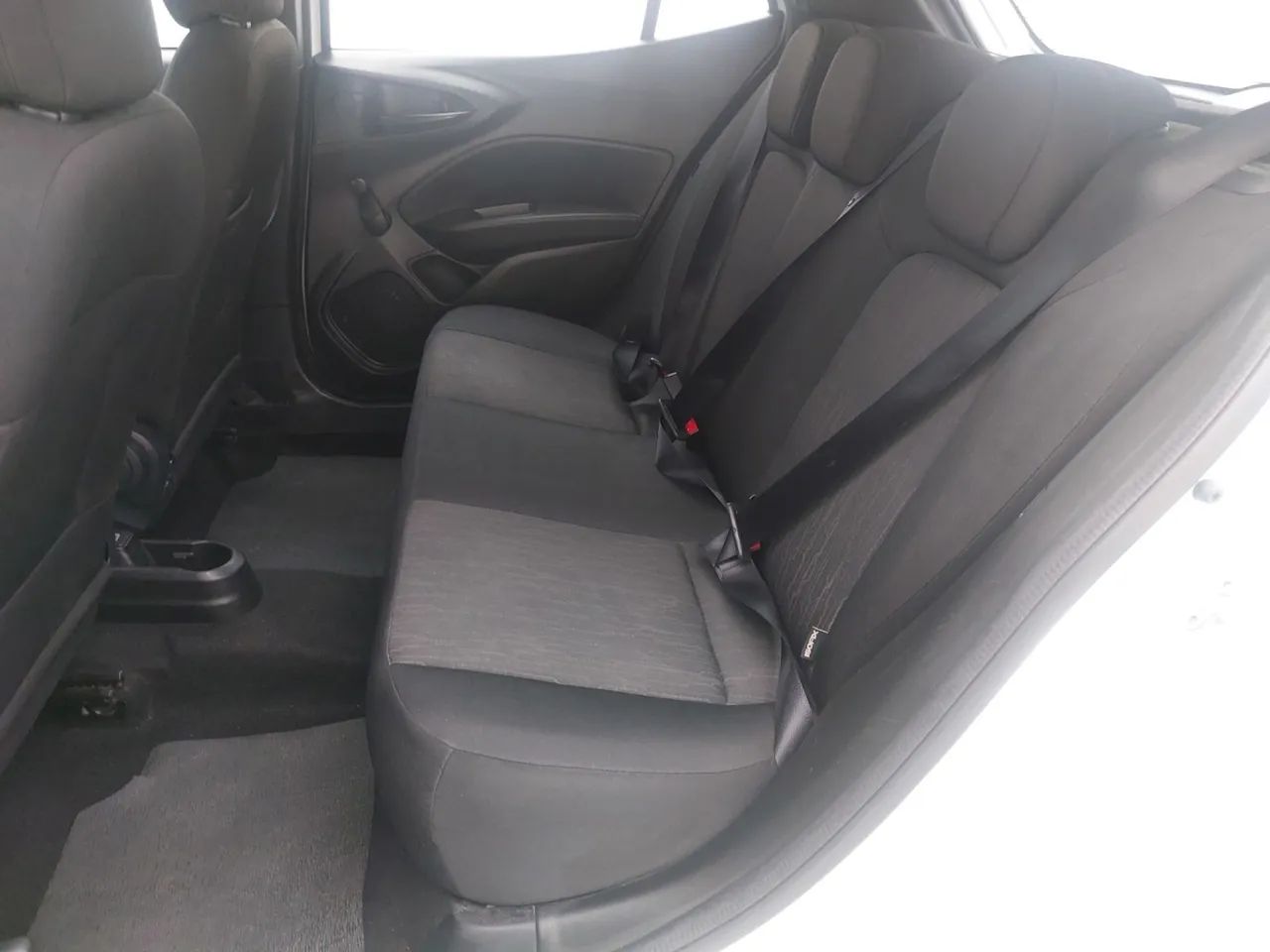 Fiat Argo Drive 1.0 Firefly, foto 17 de 18