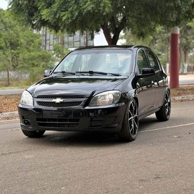 Chevrolet Celta 2014