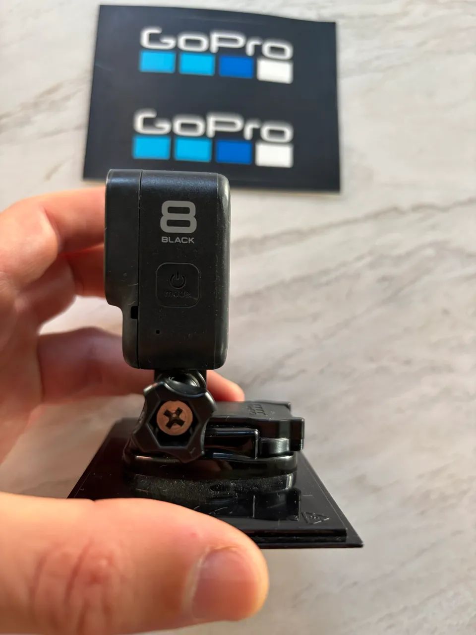 GO PRO HERO 8 BLACK - Câmeras e Filmadoras - Ingleses do Rio