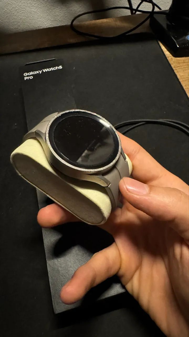 Samsung galaxy watch 5 pro - Foto 2
