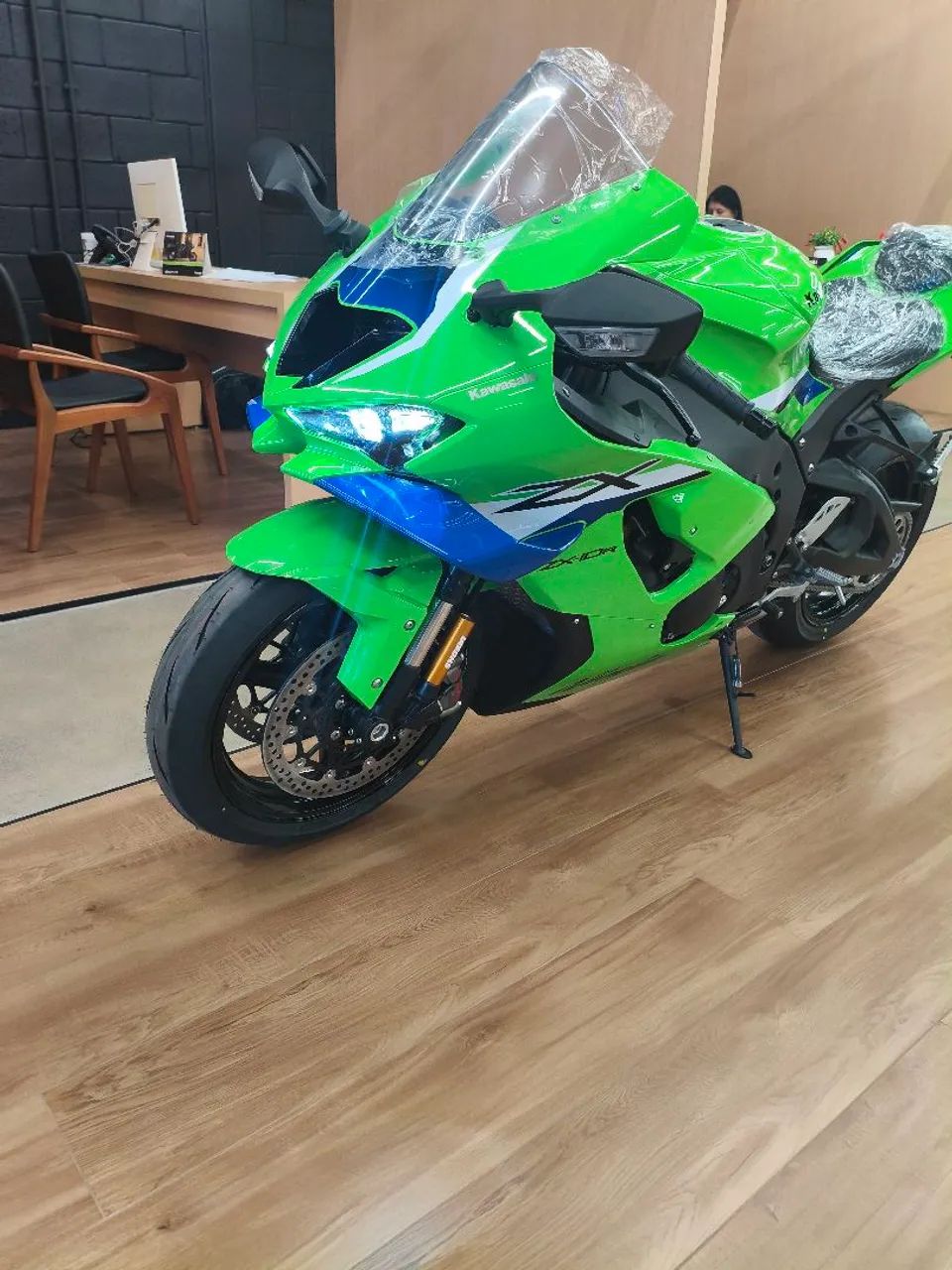 ZX 10R  - Foto 3
