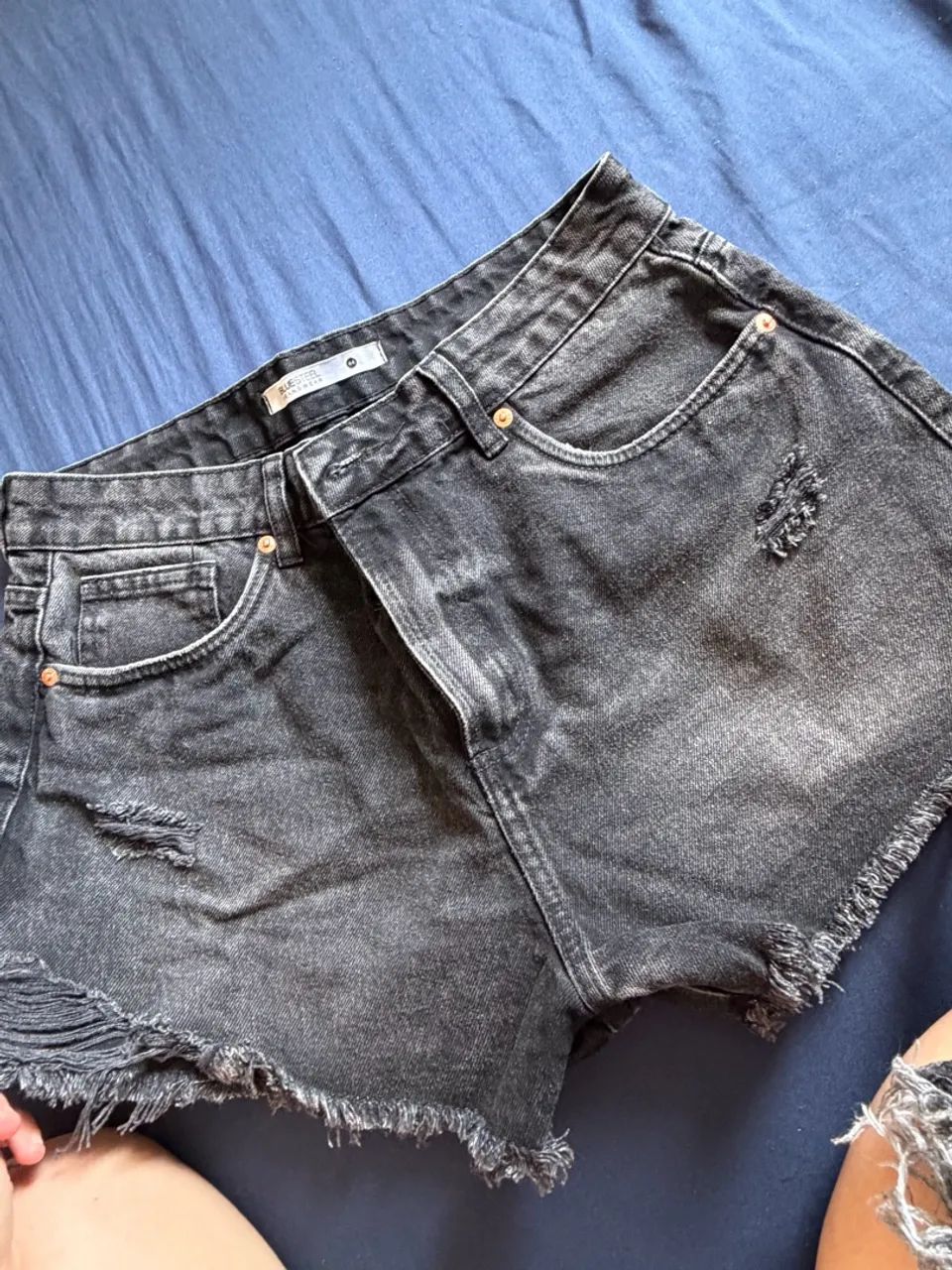 Short jeans 
