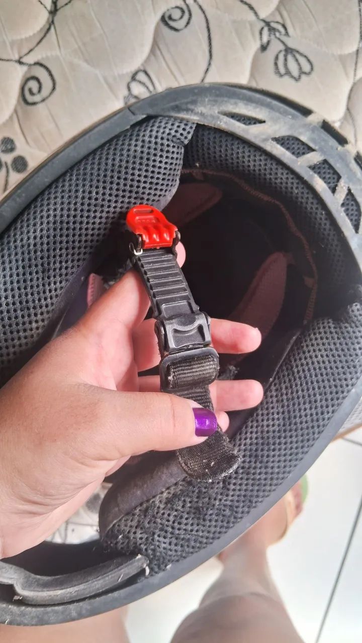 Capacete - Foto 3