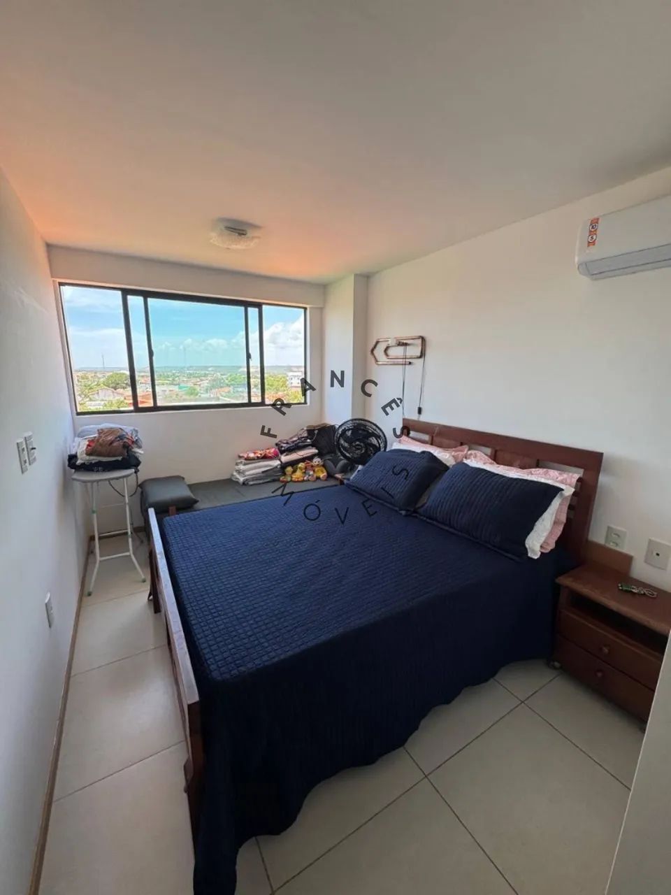 Apt. de 42m² com Varanda Gourmet e Vista Mar | Edifício Porto Caravelas