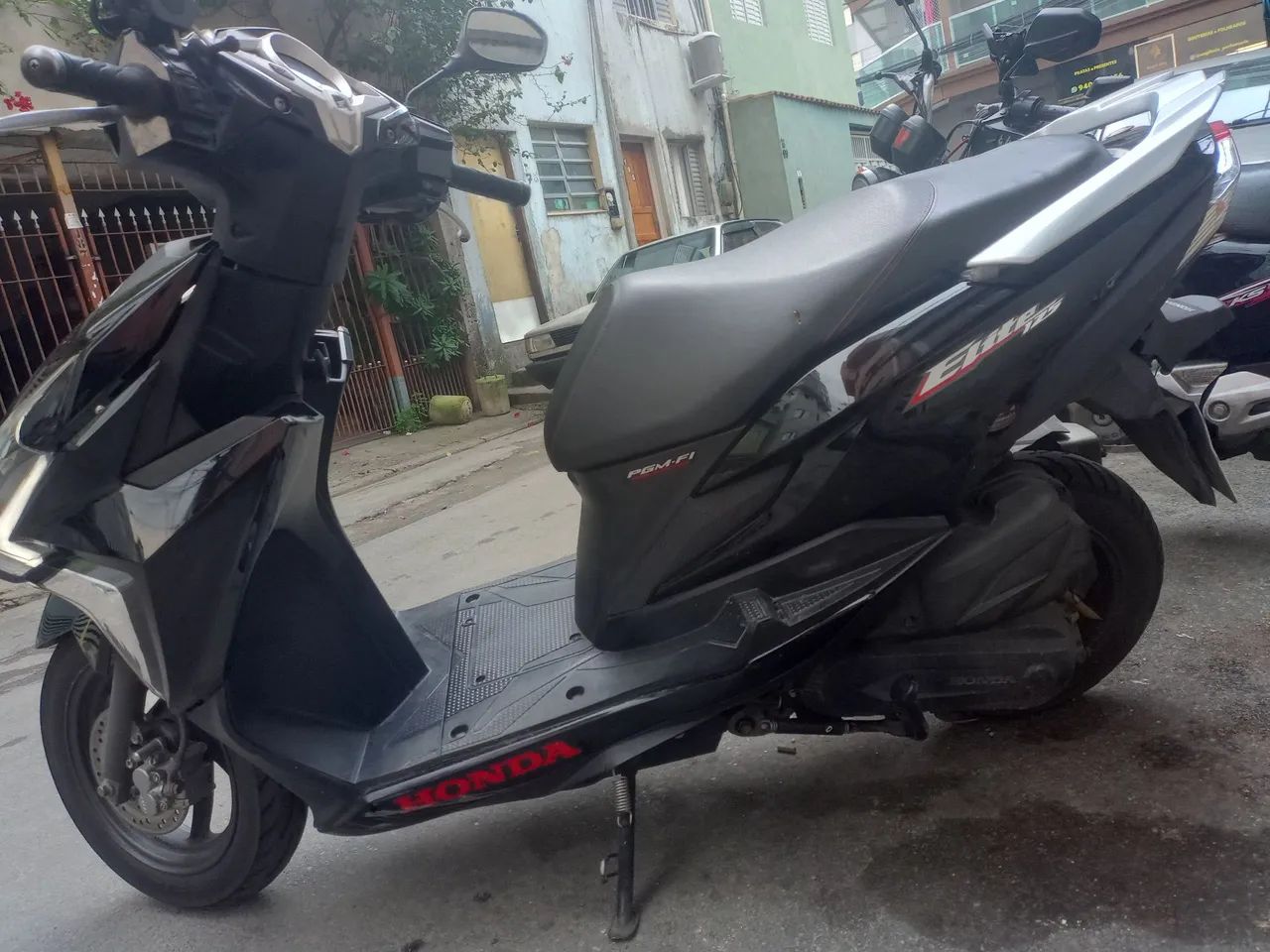 Elite 125 