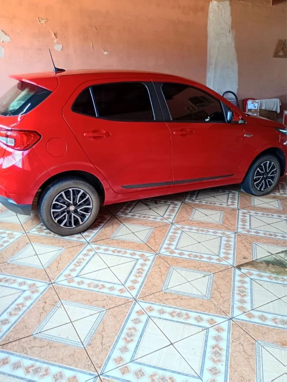 Fiat Argo Drive 1.0 6V Flex 2018