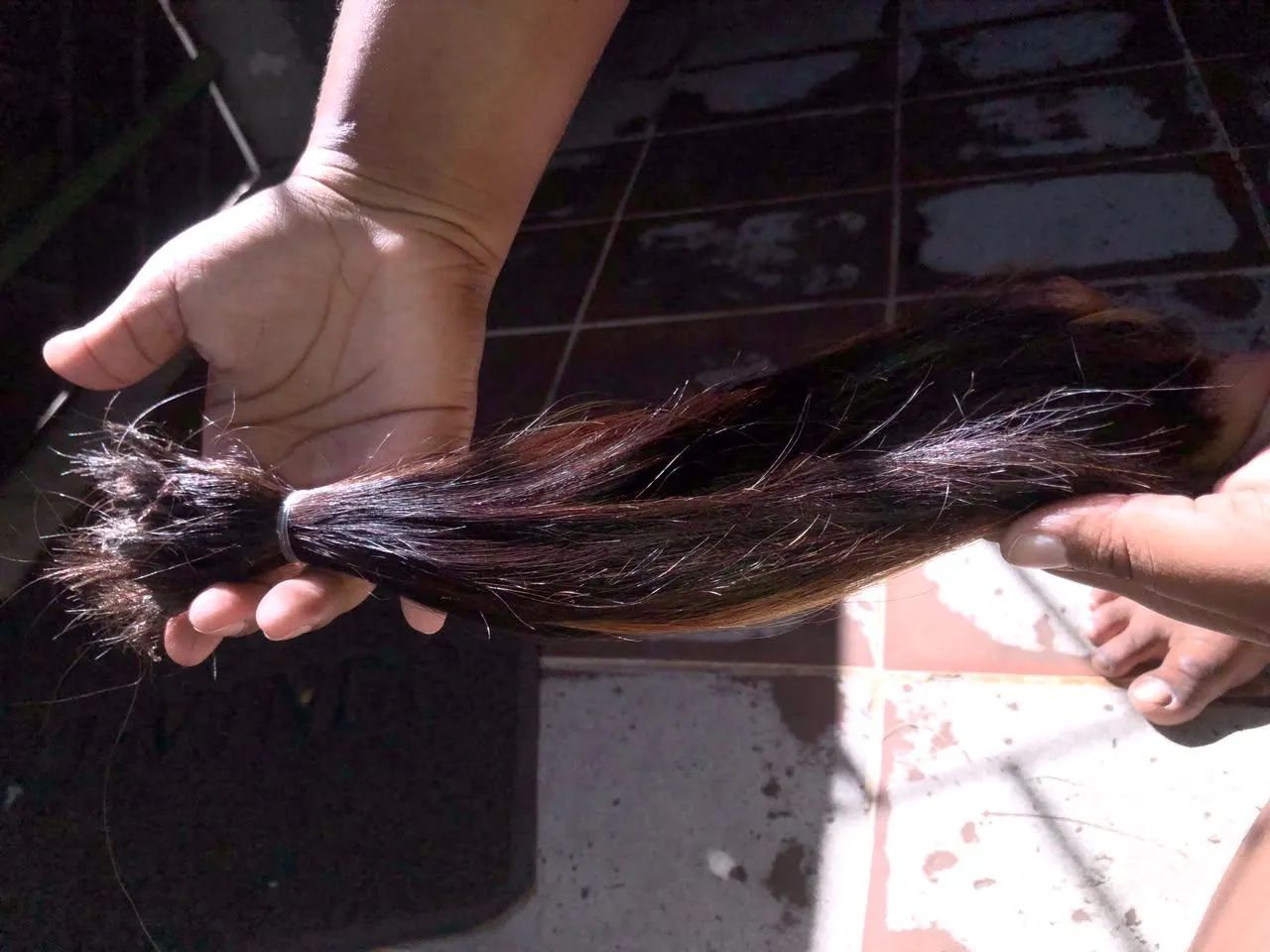 Vendo cabelo humano  - Foto 2