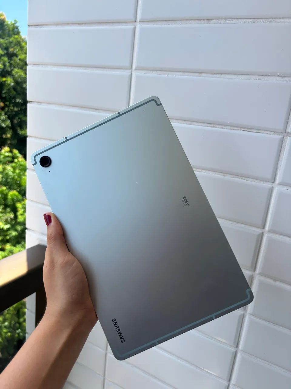 Tab s9 fe - 128 gb  - Foto 2