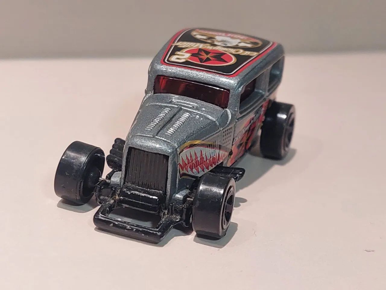 Hot Wheels Midnight Otto loose - Foto 3