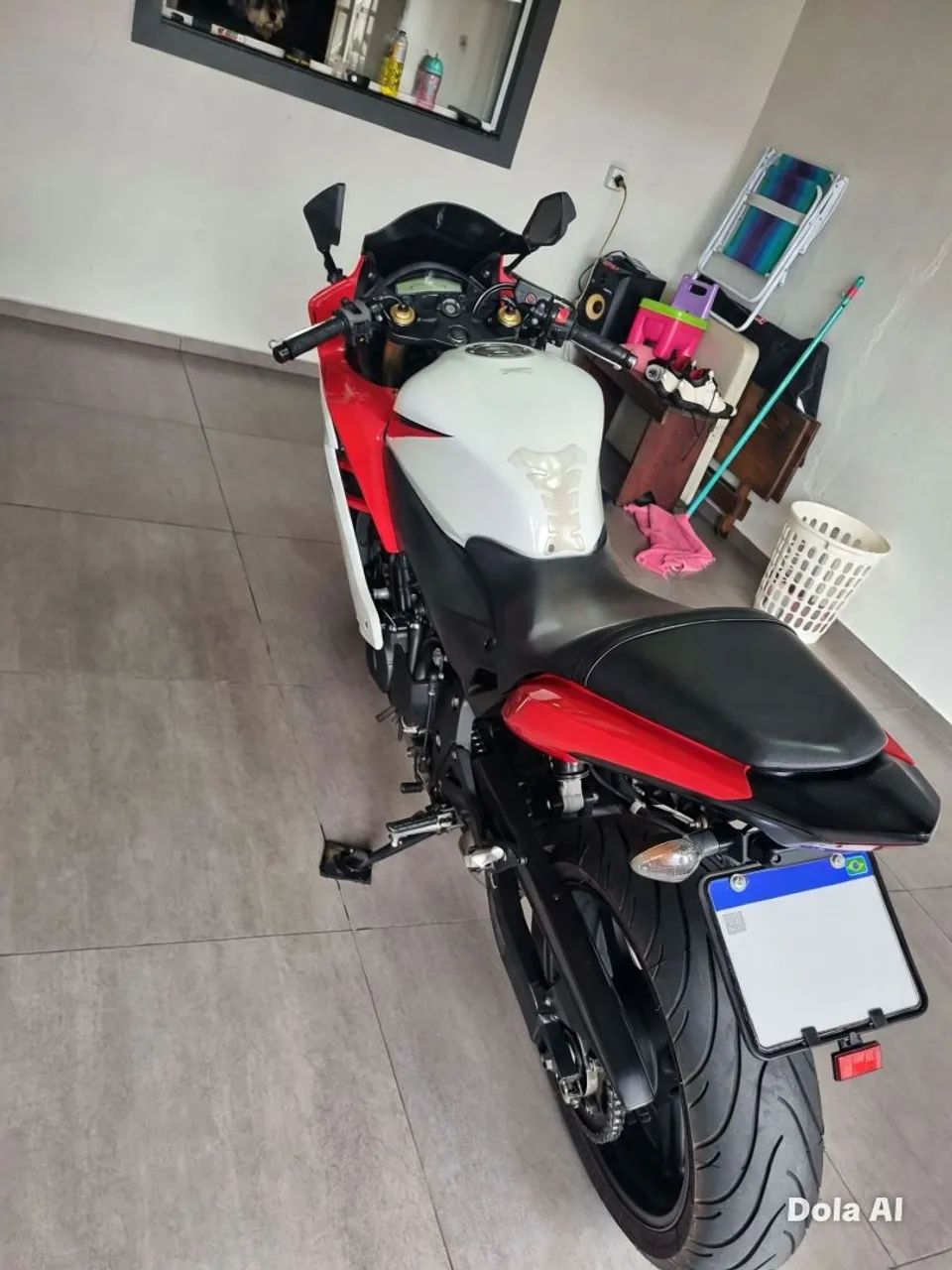 Cbr 600f hornet 2012 - Foto 4