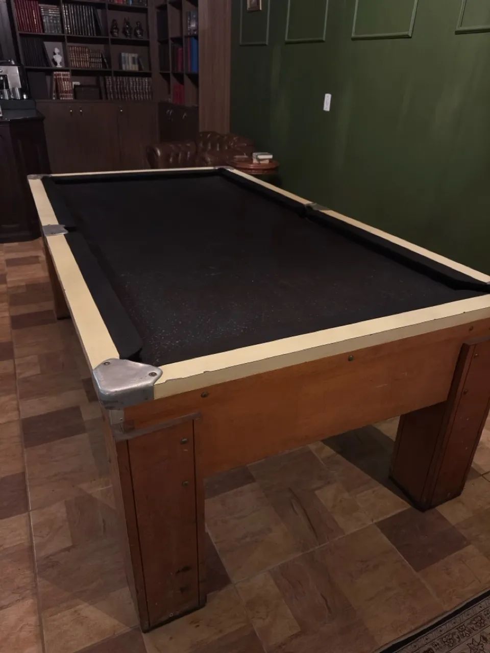 Mesa de sinuca profissional  - Foto 3