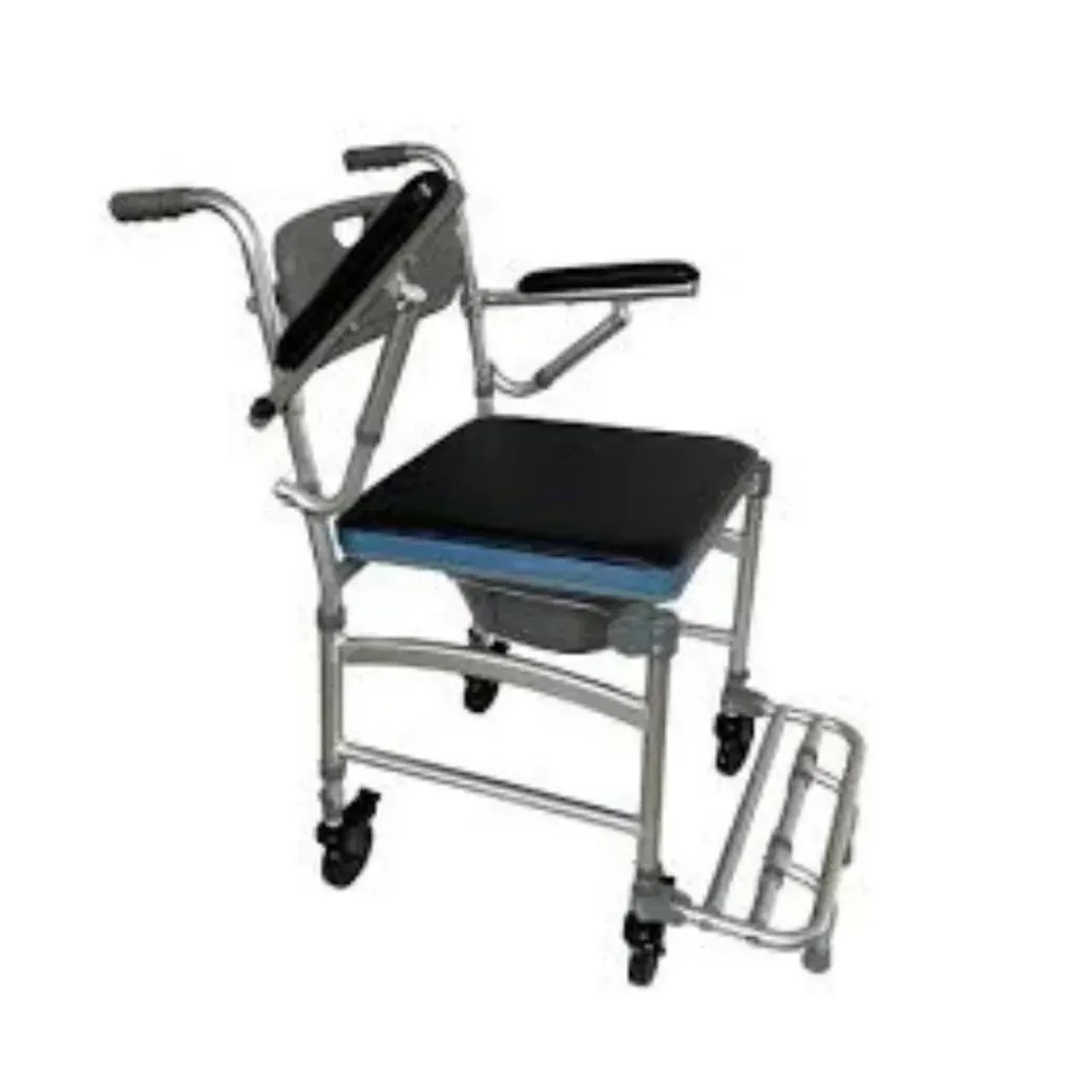 Cadeira P/ banho Grande (até 150kg) - Foto 4