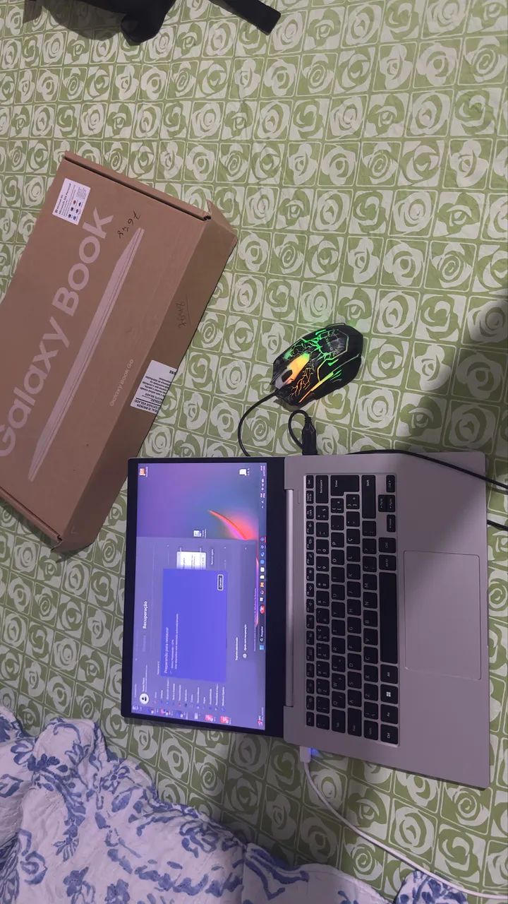 Notebook Samsung Galaxy Book Go - Foto 3