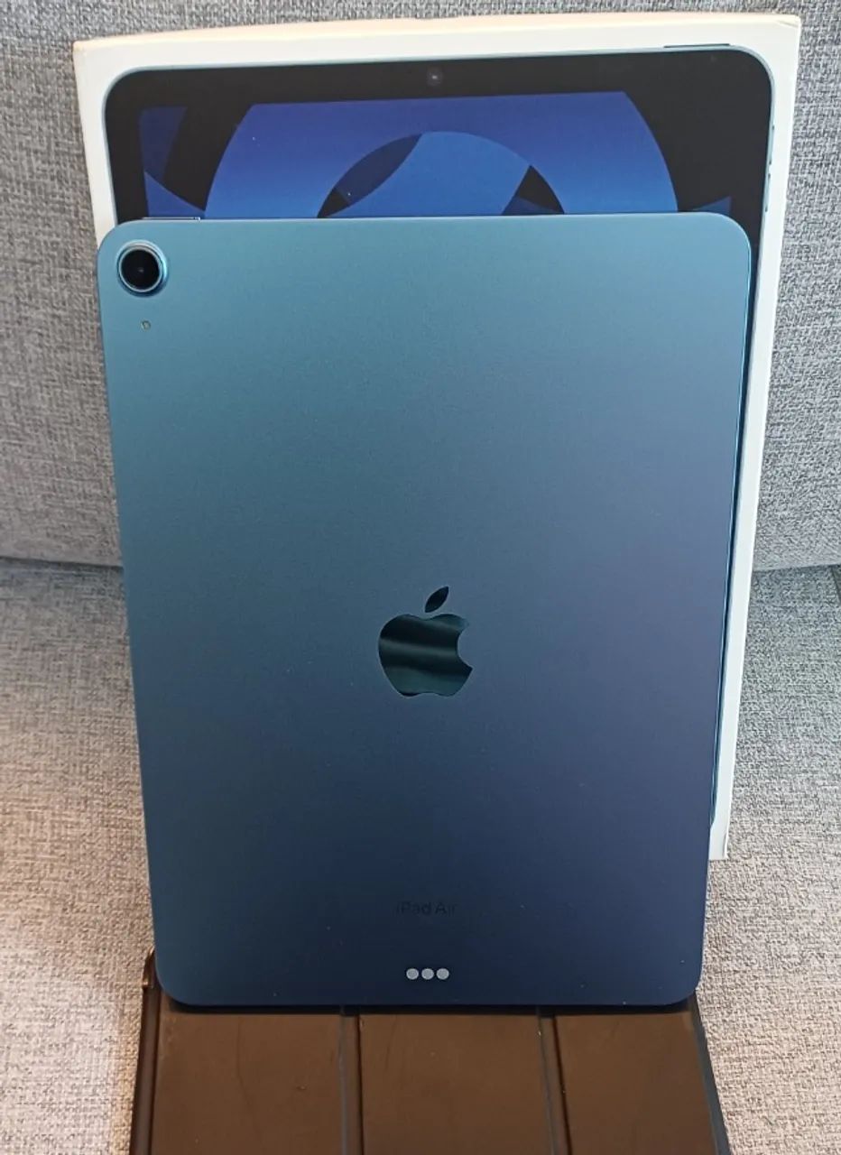 iPad Air 5 M1 Completo Troco - Foto 2