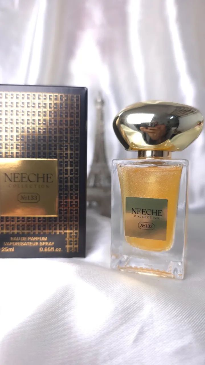 Um Perfume de Nicho Miniatura 25ml Eau de Parfum - Foto 2