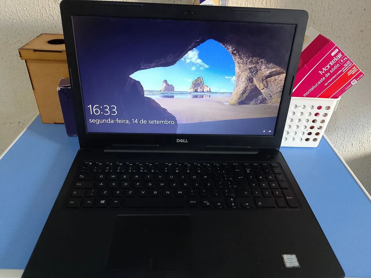 Notebook Dell i3 já sétima geração  - Foto 2
