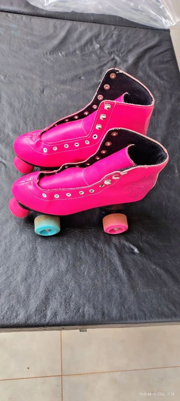 Patins usado  - Foto 2