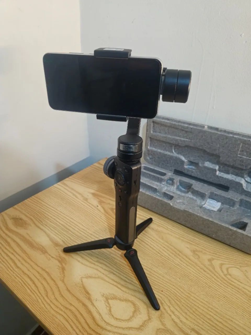 Gimbal Estabilizador Zhiyun Smooth 4 | Completo na Caixa - Foto 3