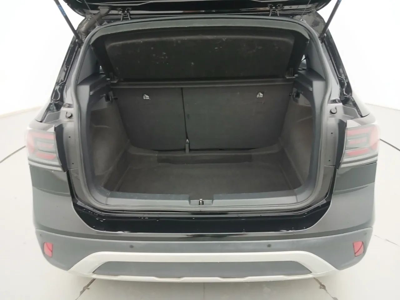 Volkswagen T-Cross 1.0 TSI Flex 12V 5P Aut., foto 9 de 18