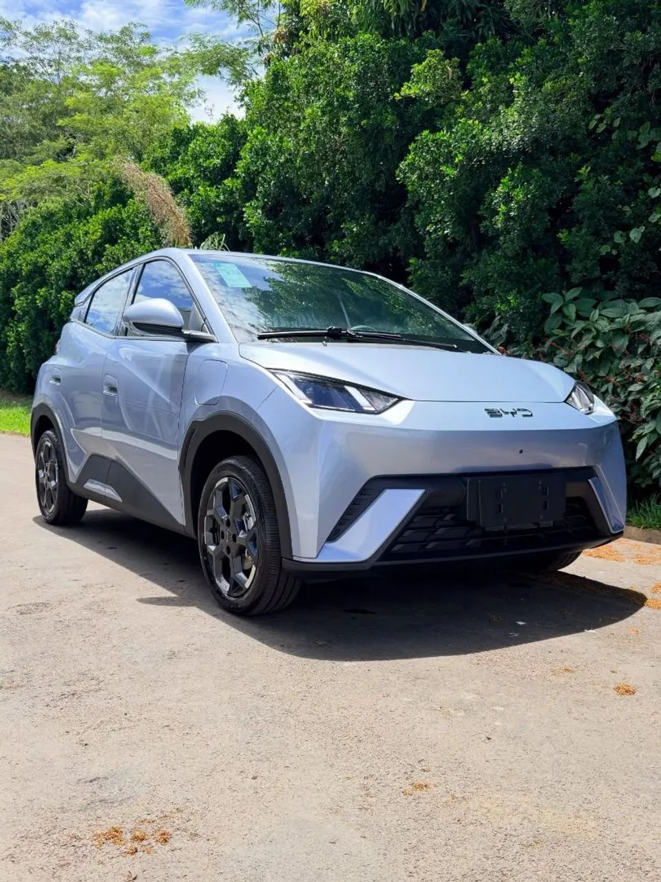 BYD Dolphin Mini (Elétrico) 2026