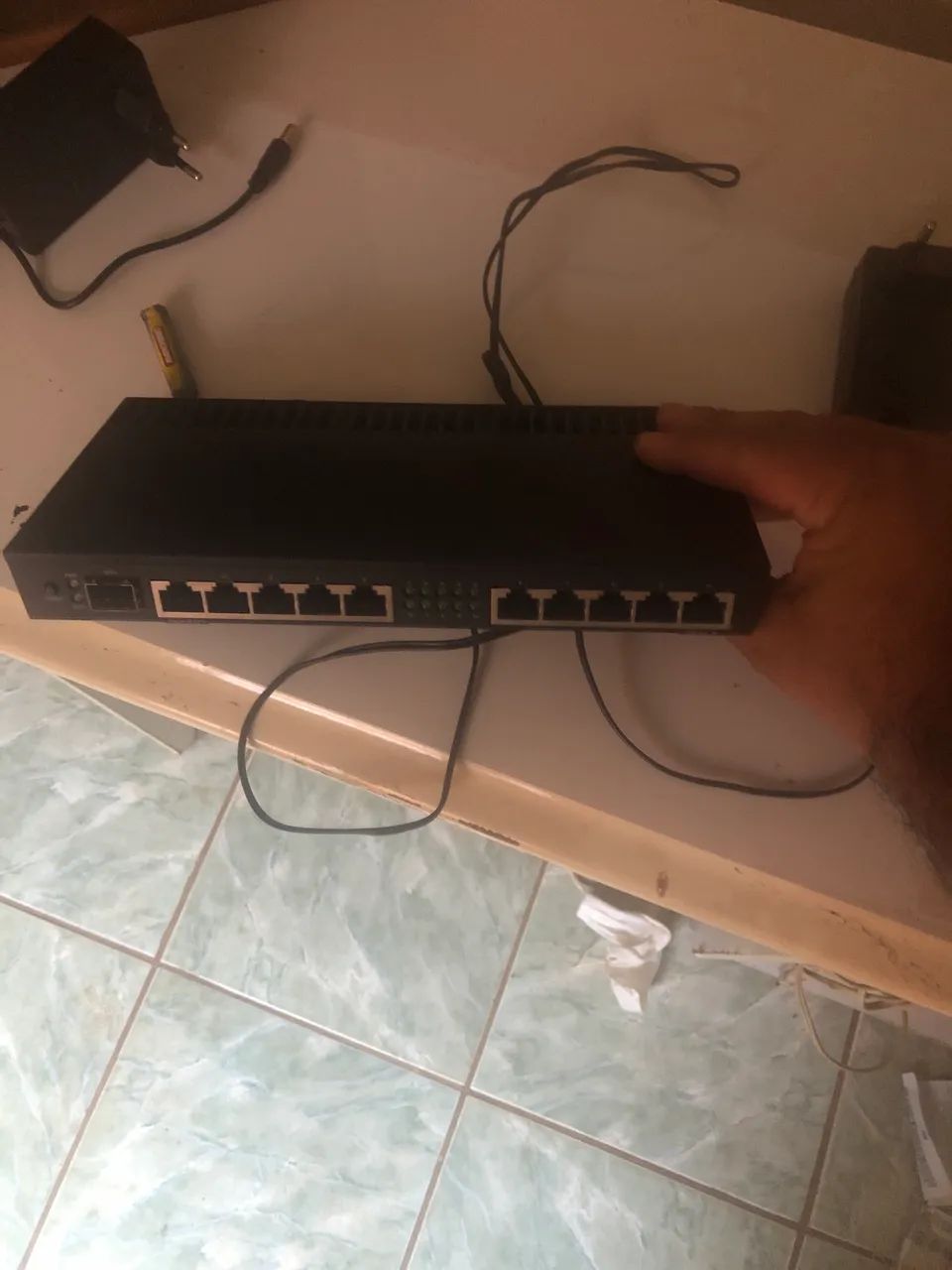 RB 4011 semi nova 