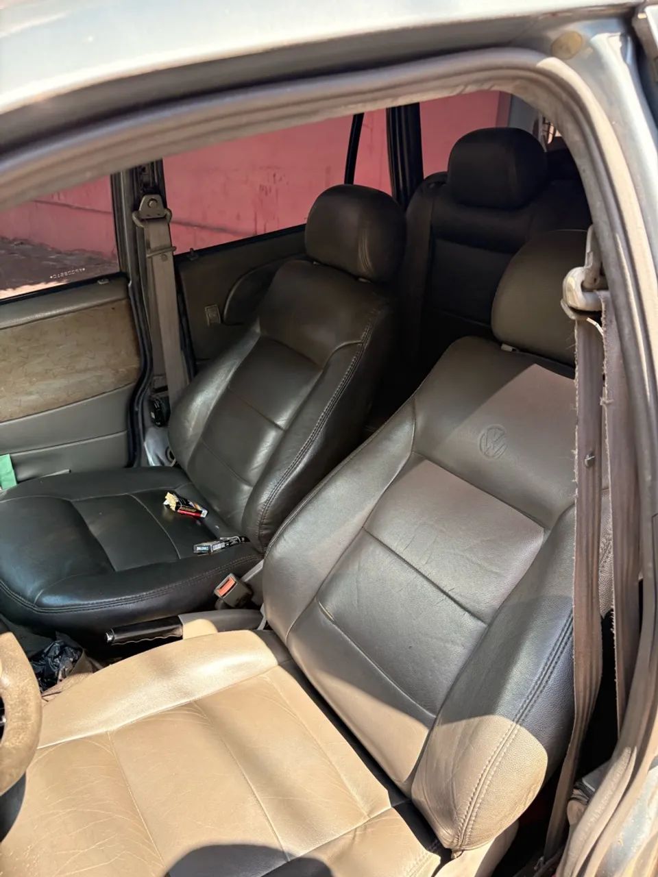 Volkswagen Quantum 2.0 MI (álcool) 2000 - Foto 2